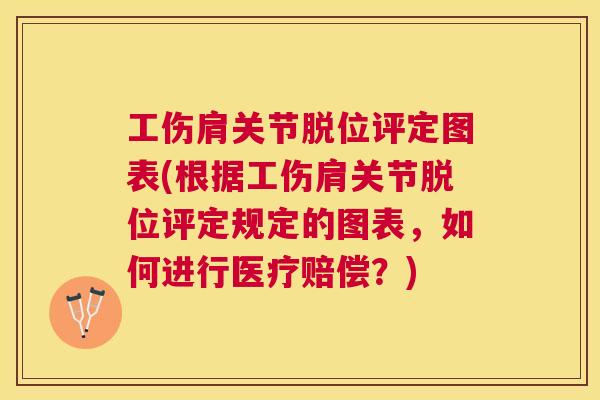 工伤肩关节脱位评定图表(根据工伤肩关节脱位评定规定的图表,如何进行医疗赔偿?)