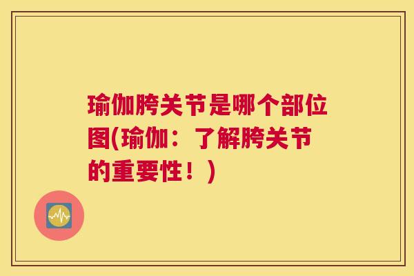 瑜伽胯关节是哪个部位图(瑜伽:了解胯关节的重要性!)
